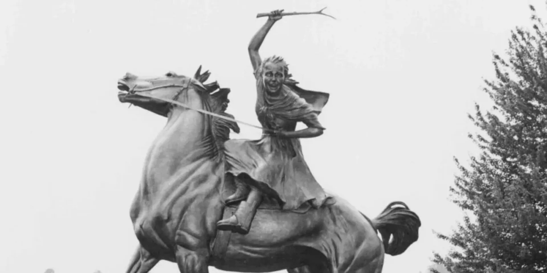 Sybil Ludington: The 16yo Rider Who Called It First